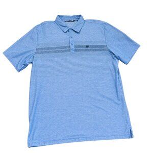 Men's XL - Travis Mathew Golf Polo